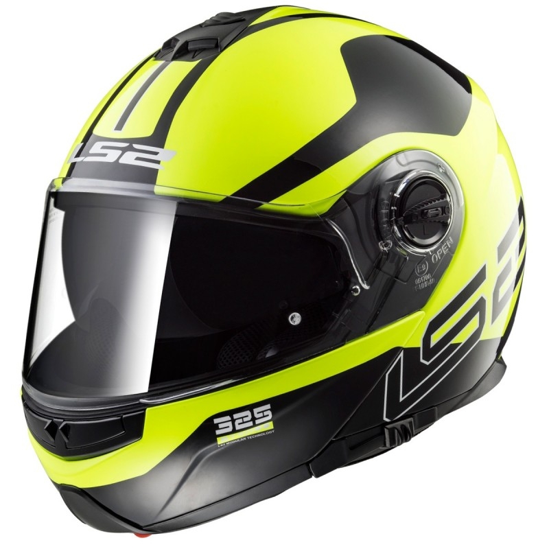 LS2 FF325 Strobe Zone cască de motocicletă LS2 FF325 lichidare