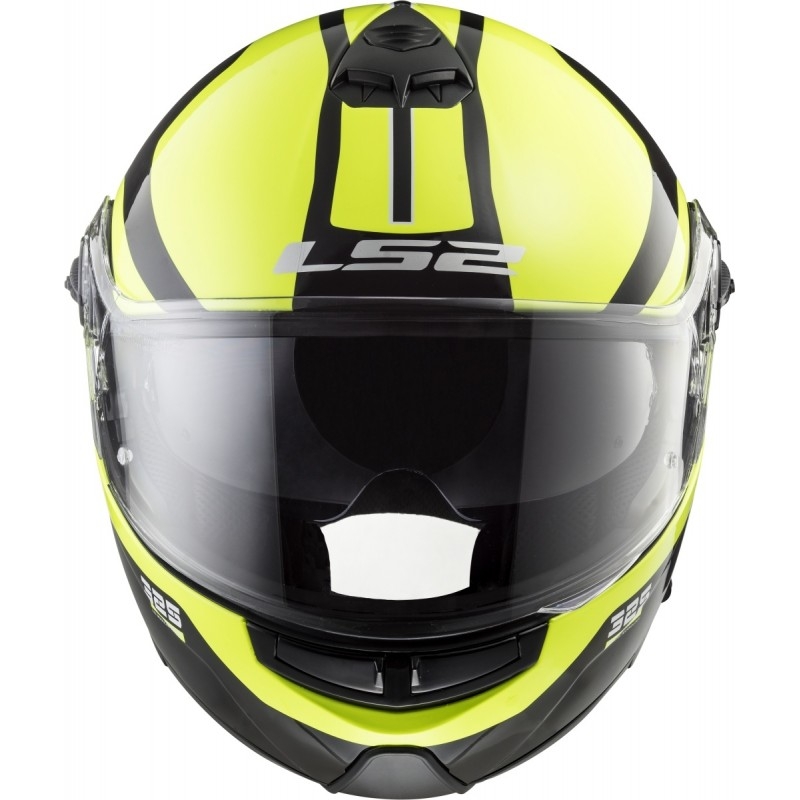 LS2 FF325 Strobe Zone cască de motocicletă LS2 FF325 lichidare