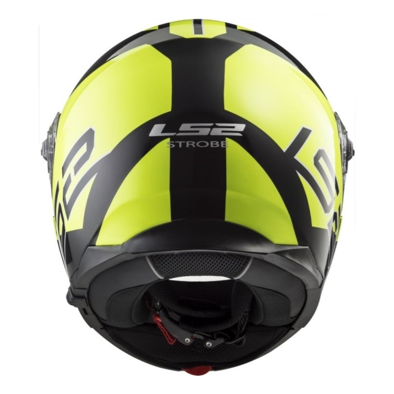 LS2 FF325 Strobe Zone cască de motocicletă LS2 FF325 lichidare