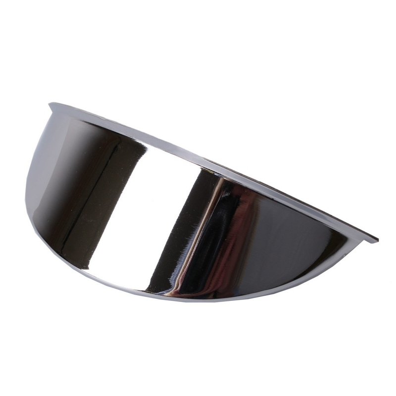 Placă de lumină R-TOOL cromată 111 mm