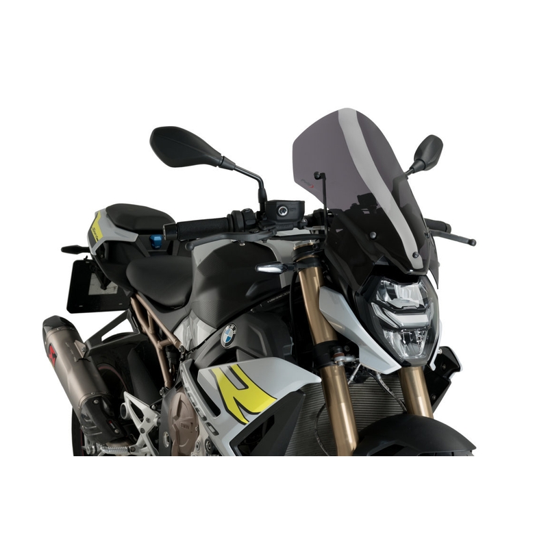 Parbriz PUIG NEW GEN. SPORT dark smoke