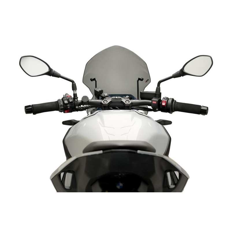 Parbriz PUIG NEW GEN. SPORT smoke