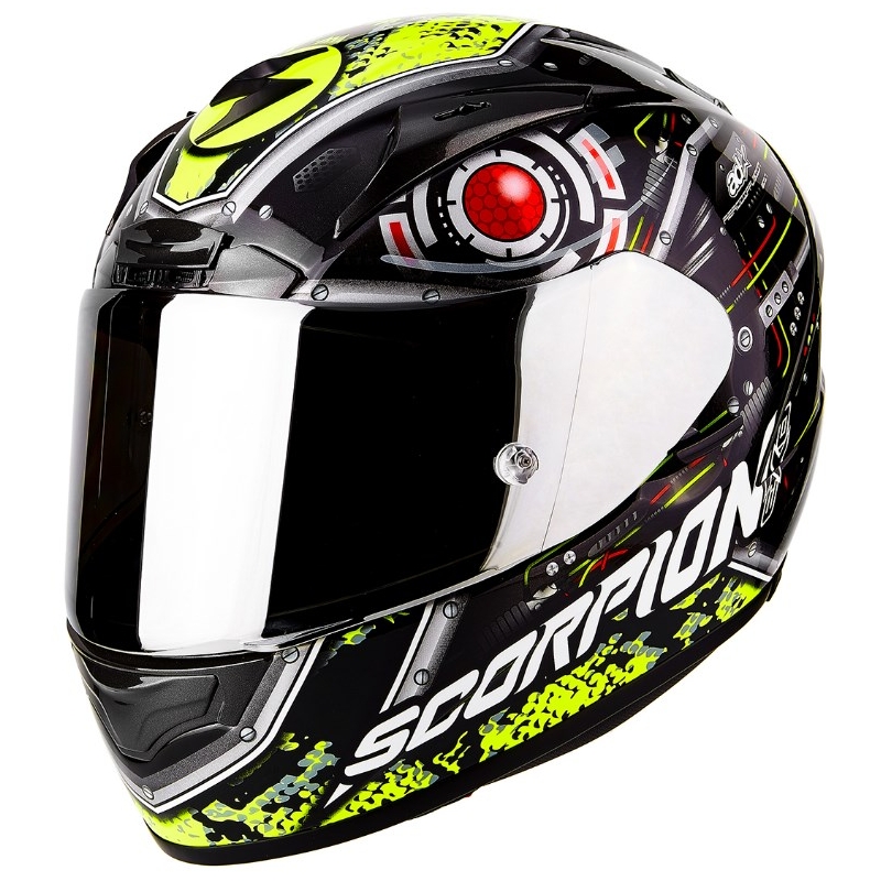 Cască integrală Moto Scorpion EXO-2000 Lacaze lichidare