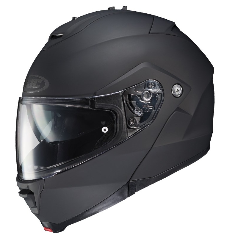 HJC IS-MAX 2 cască de motocicletă negru mat