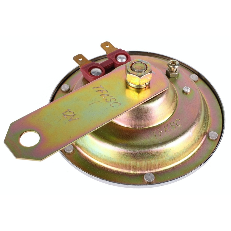 Klaxon R-TOOL 12V 2.5A cromat