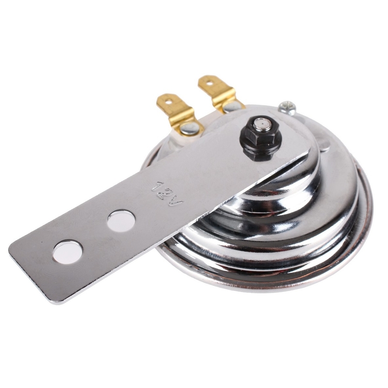 Klaxon R-TOOL 12V 1A cromat