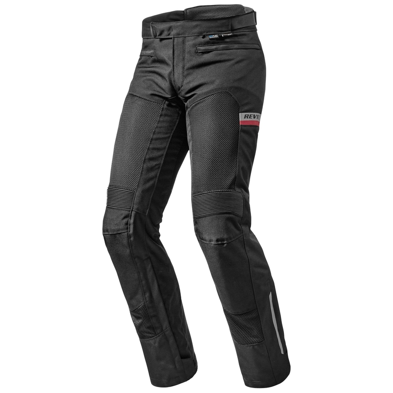 Revit Tornado 2 pantaloni de motocicletă pantaloni de motocicletă negru  scurtă lichidare