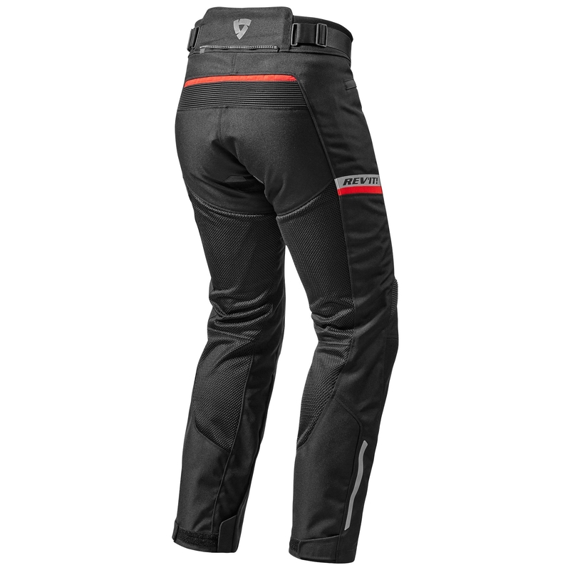 Revit Tornado 2 pantaloni de motocicletă pantaloni de motocicletă negru  scurtă lichidare