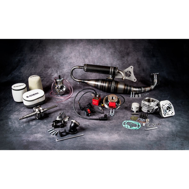Kit cilindru ATHENA Big bore d 47,6mm, 70 cc, pin d 12mm