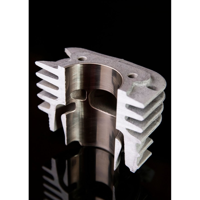 Kit cilindru ATHENA Big Bore (with Head) d 47,6 mm, pin 12 mm, flat head piston