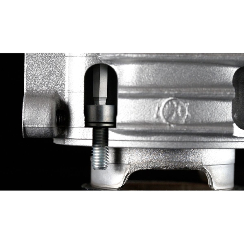 Kit cilindru ATHENA Big Bore (with Head) d 47,6 mm, pin 12 mm, flat head piston