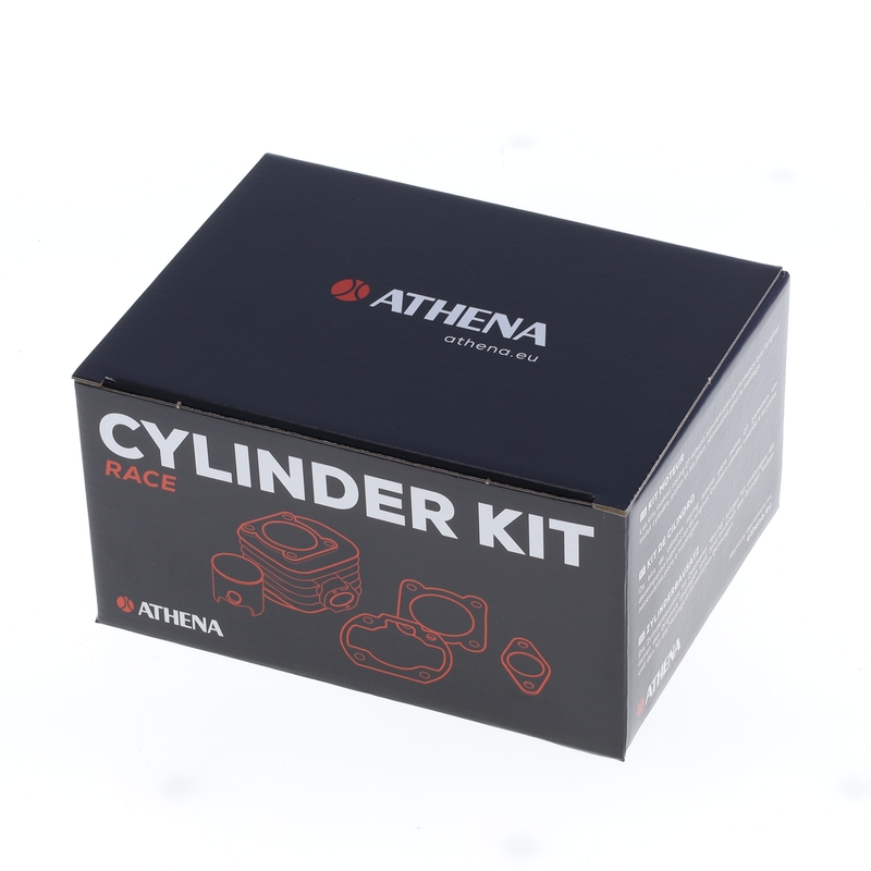 Kit cilindru ATHENA Big Bore (with Head) d 47,6 mm, pin 12 mm, flat head piston