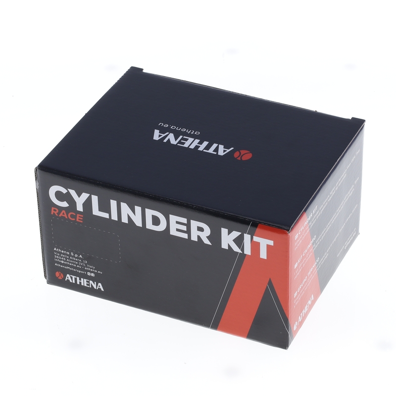 Kit cilindru ATHENA Big Bore (with Head) d 47,6 mm, pin 12 mm, flat head piston