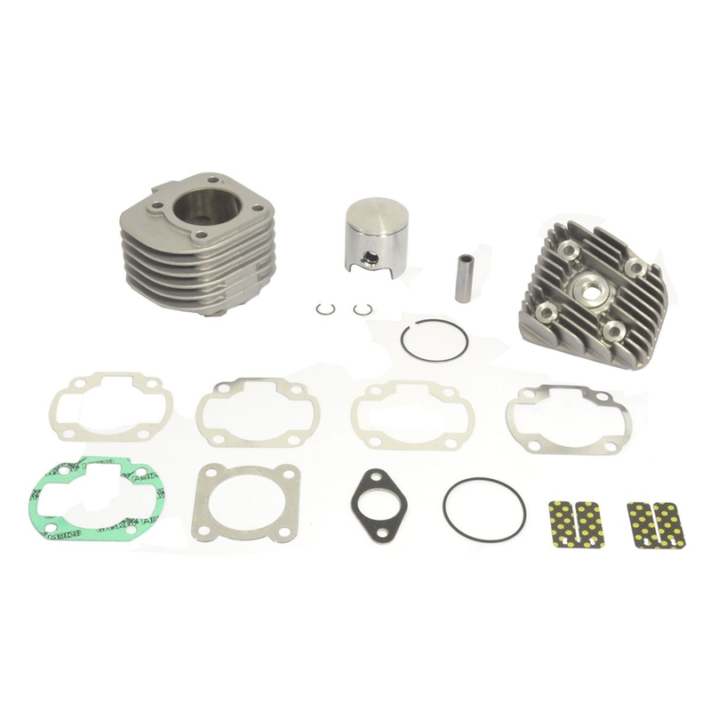 Kit cilindru ATHENA Big Bore With Head d 47,6 mm, 70 cc, Pin d 10 mm, Domed Head Piston