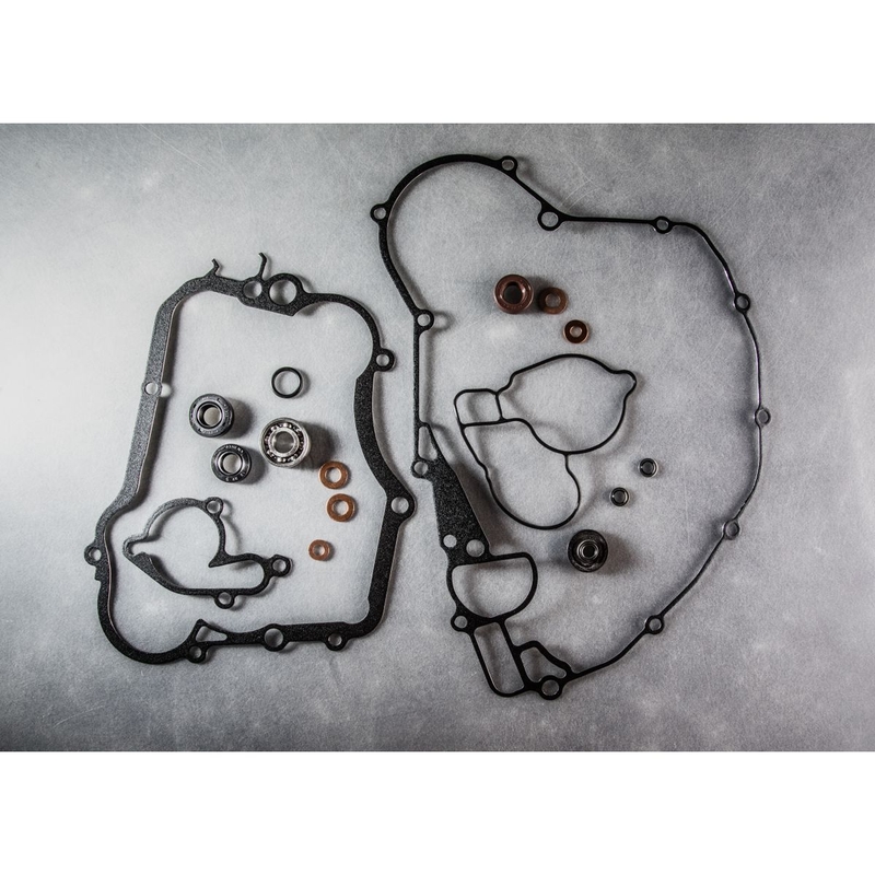 Water pump gasket kit ATHENA with bearings