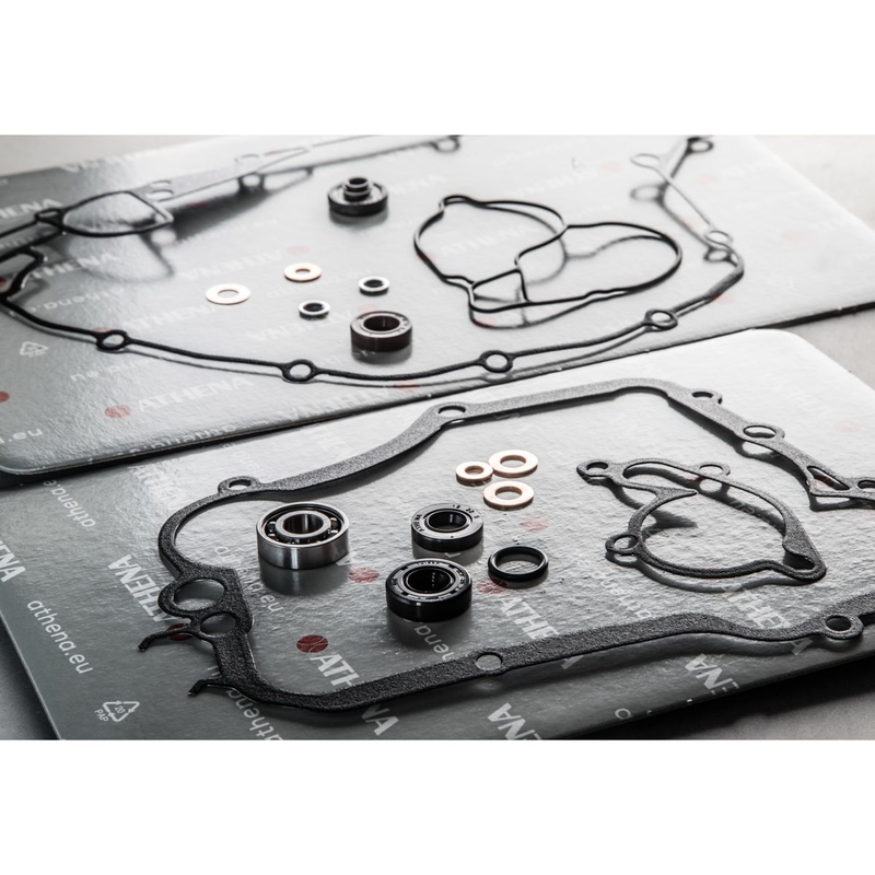 Water pump gasket kit ATHENA with bearings pentru HONDA CR 500 R 1985-2001