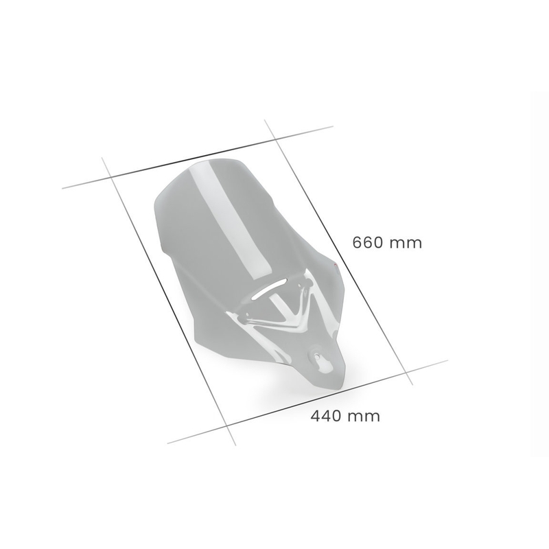 Parbriz PUIG TOURING transparent