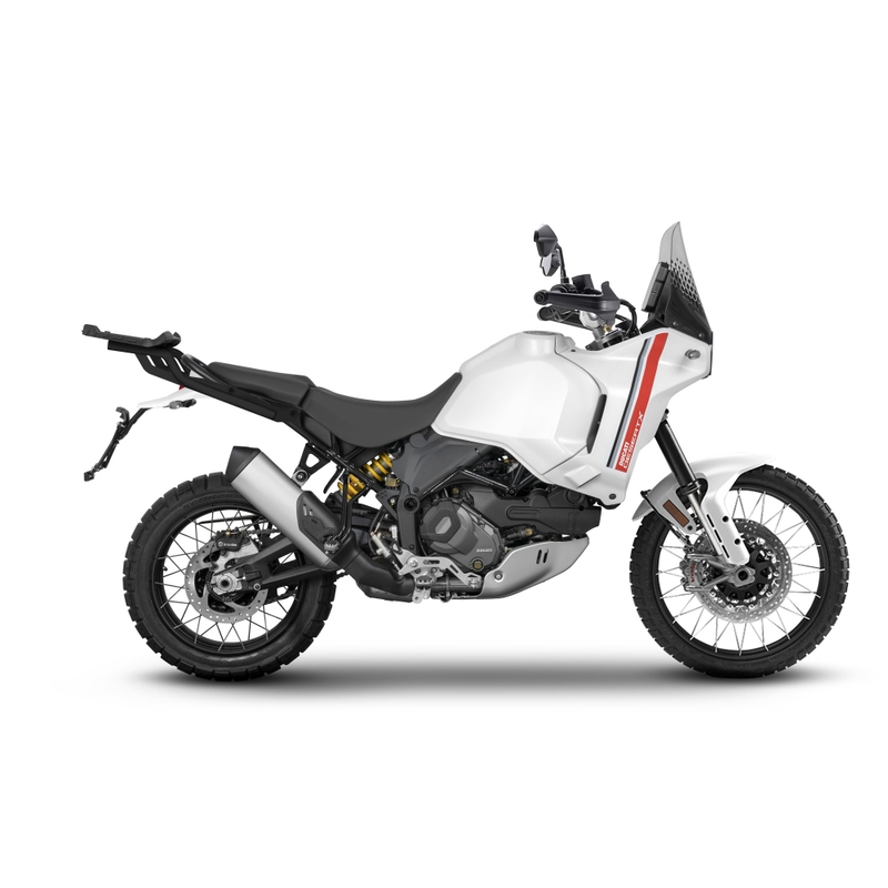 Kit de prindere cutie Top Master SHAD pentru DUCATI Desert X 950 2022-2026
