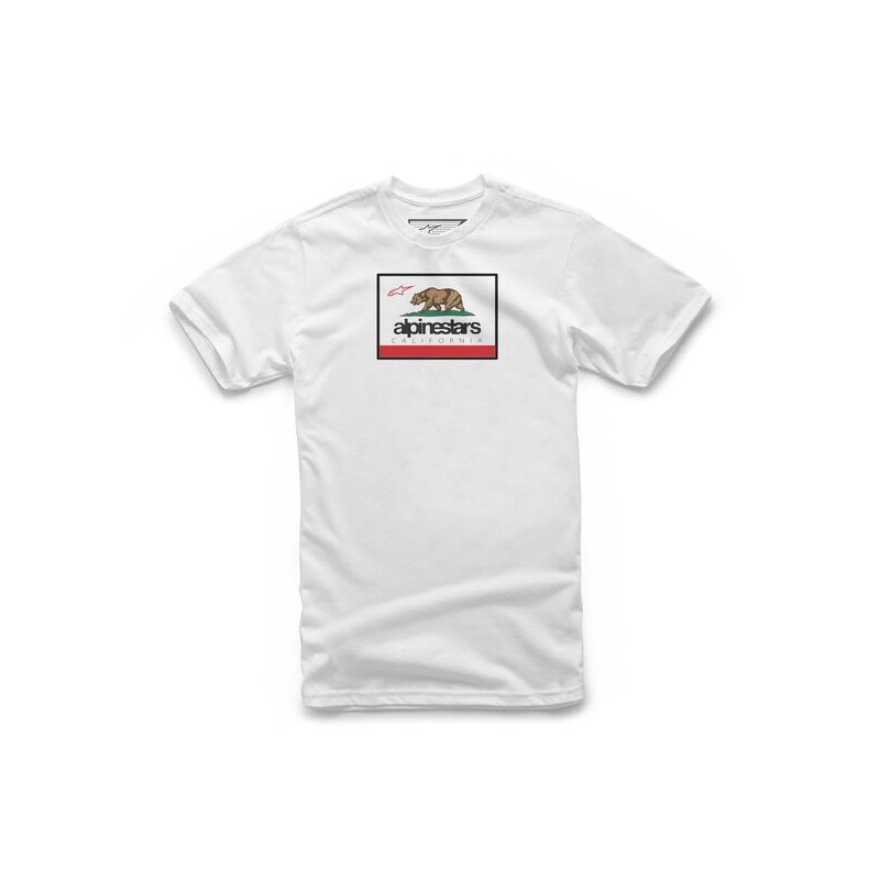 Alpinestars Cali 2.0 Tee alb