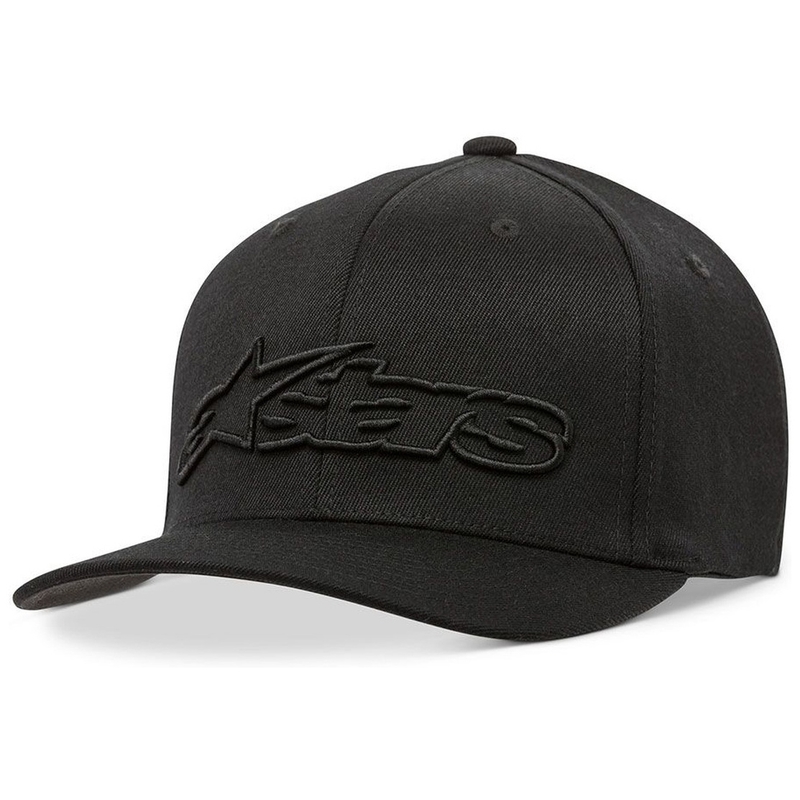 Șapcă Alpinestars Blaze Flexfit negru-negru