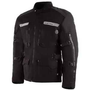 Jacheta moto Street Racer All Season neagra