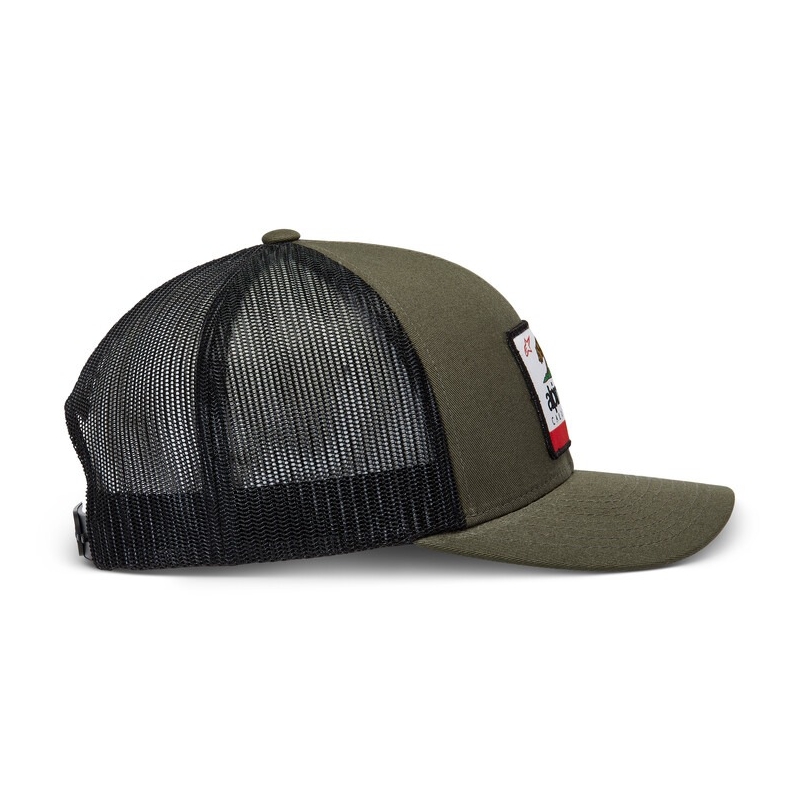 Șapcă Alpinestars CALI 2.0 verde