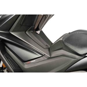 Tank pad PUIG SCRATCH SAVER 21755N Negru