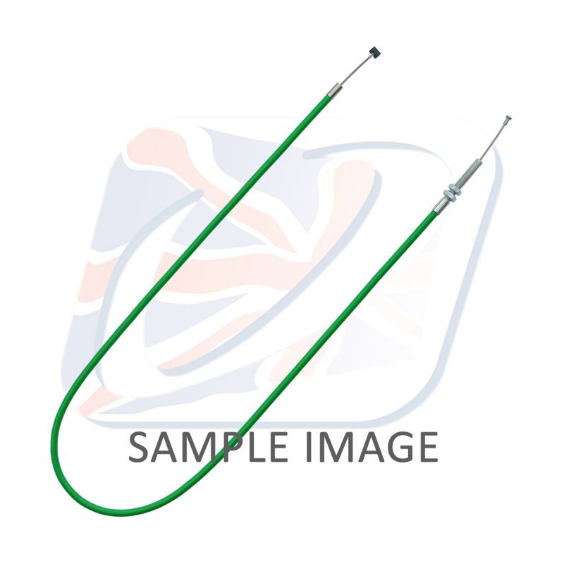 Cablu de ambreiaj Venhill featherlight verde lichidare