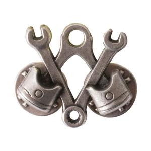 Insigna Pistons and Keys