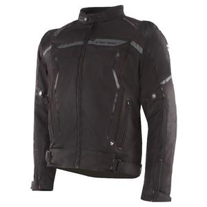 Jacheta moto Street Racer Flex EVO neagra