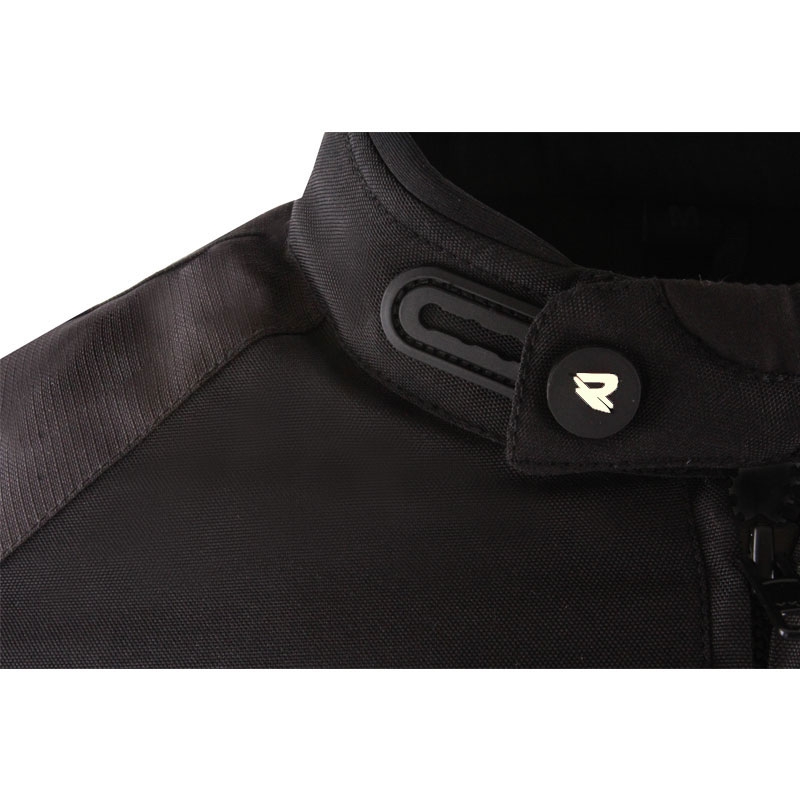Jacheta moto Street Racer Flex Air neagra