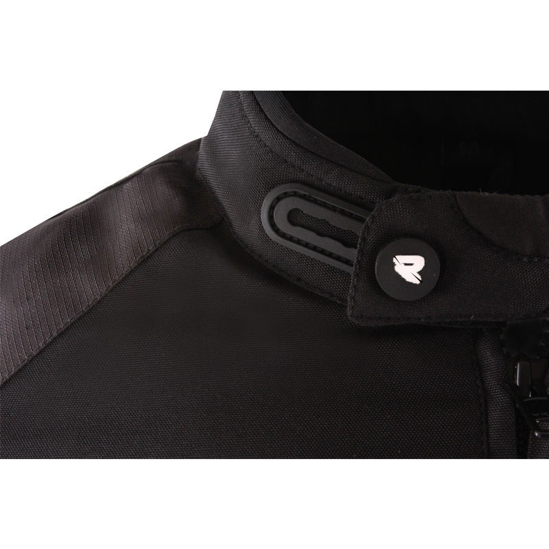 Jacheta moto Street Racer Flex neagra