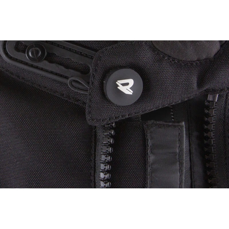 Jacheta moto Street Racer All Season neagra
