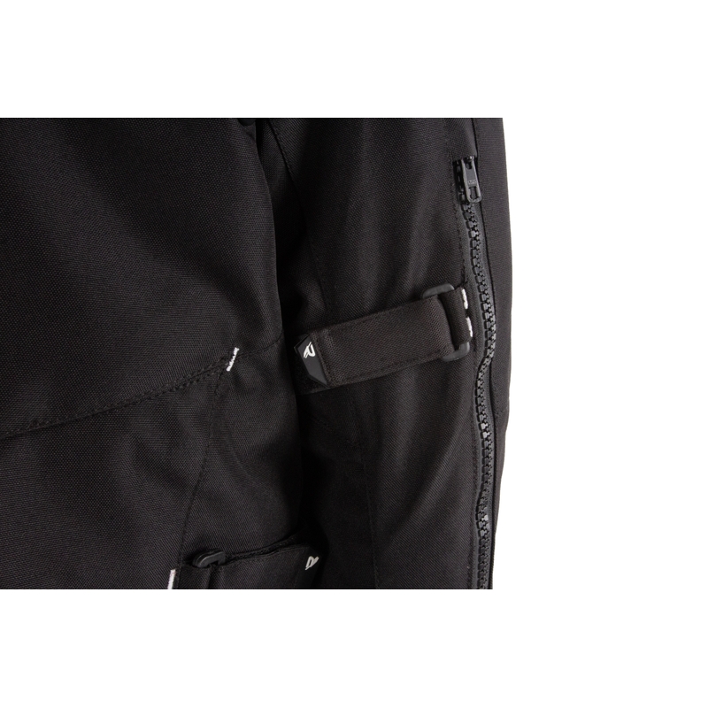 Jacheta moto Street Racer All Season neagra