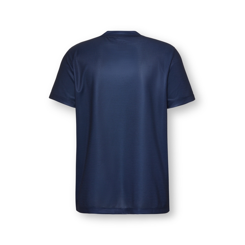 Tricou KTM Red Bull Racing Motion albastru-portocaliu