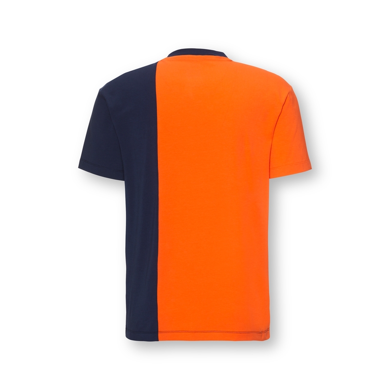 Tricou KTM Apex de vânzare albastru-portocaliu lichidare
