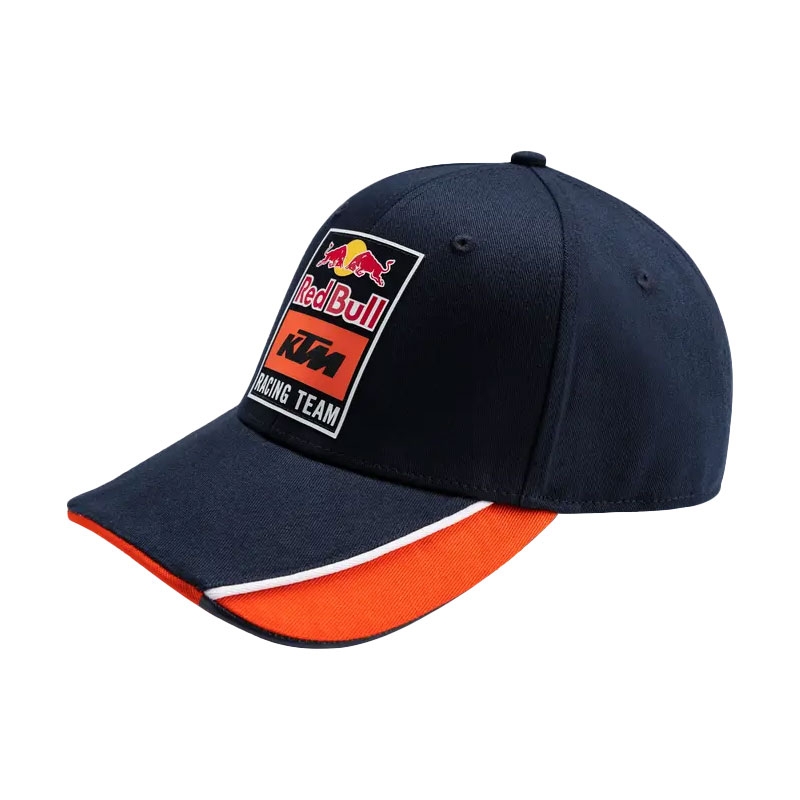 KTM Apex Curved Cap albastru