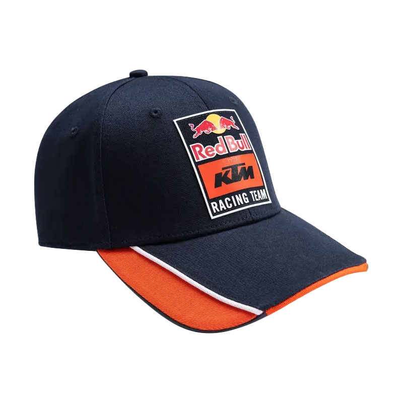 KTM Apex Curved Cap albastru