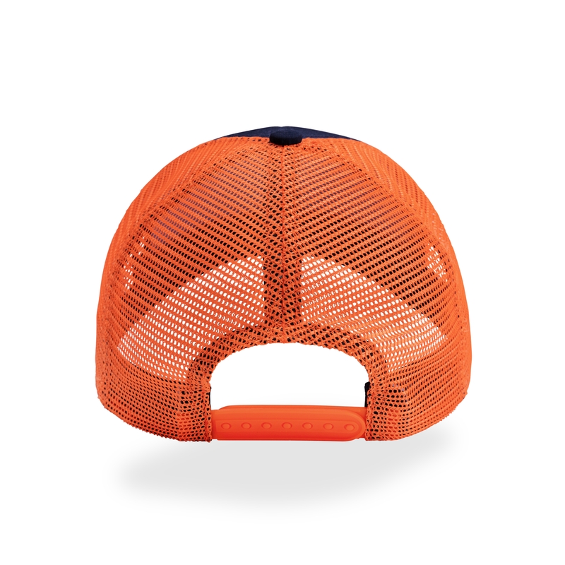 KTM Turbo Trucker Cap albastru-portocaliu