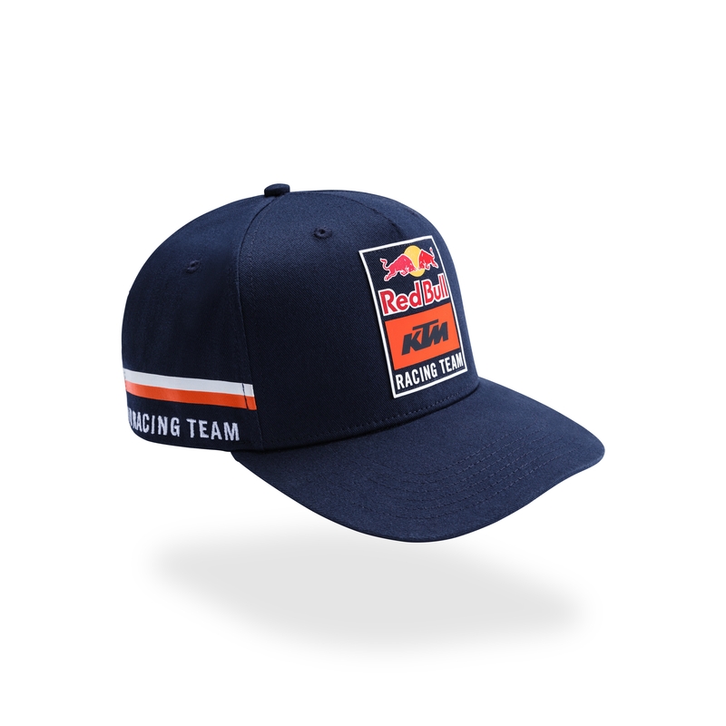 KTM Traction Flat Cap albastru lichidare