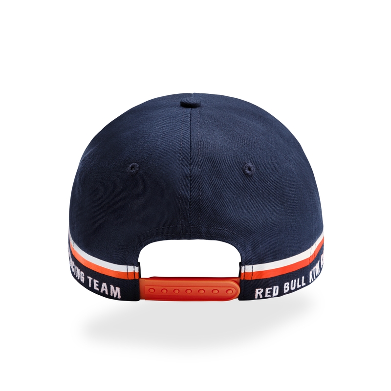 KTM Traction Flat Cap albastru lichidare