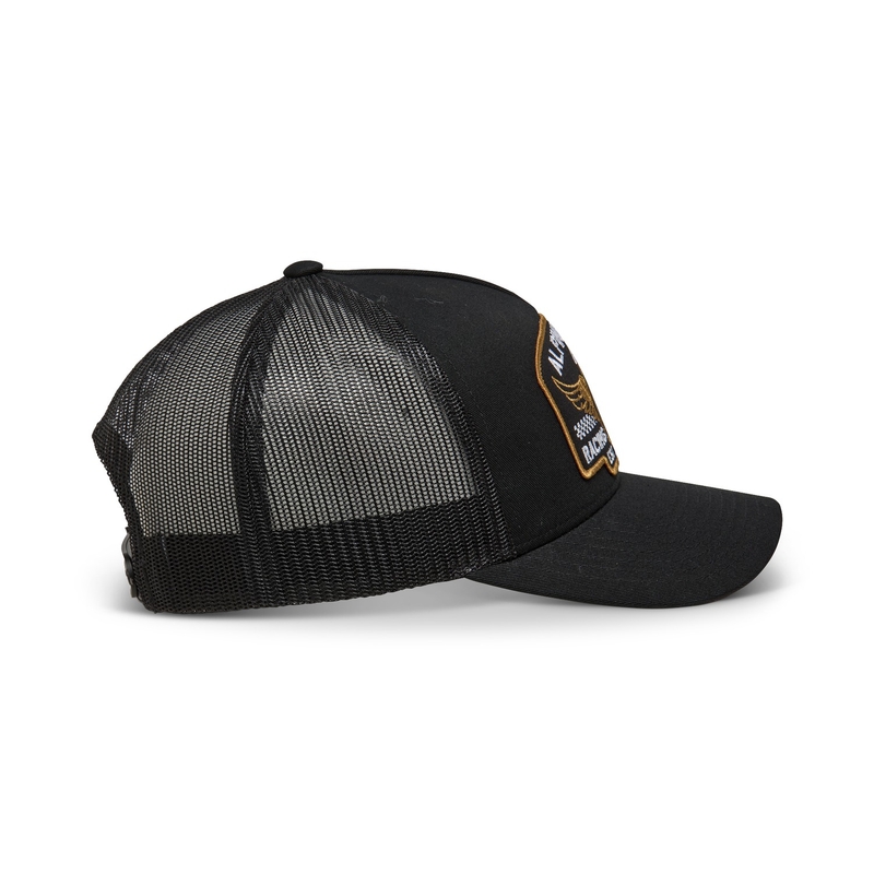 Șapcă Alpinestars Heritage Patcher negru-negru
