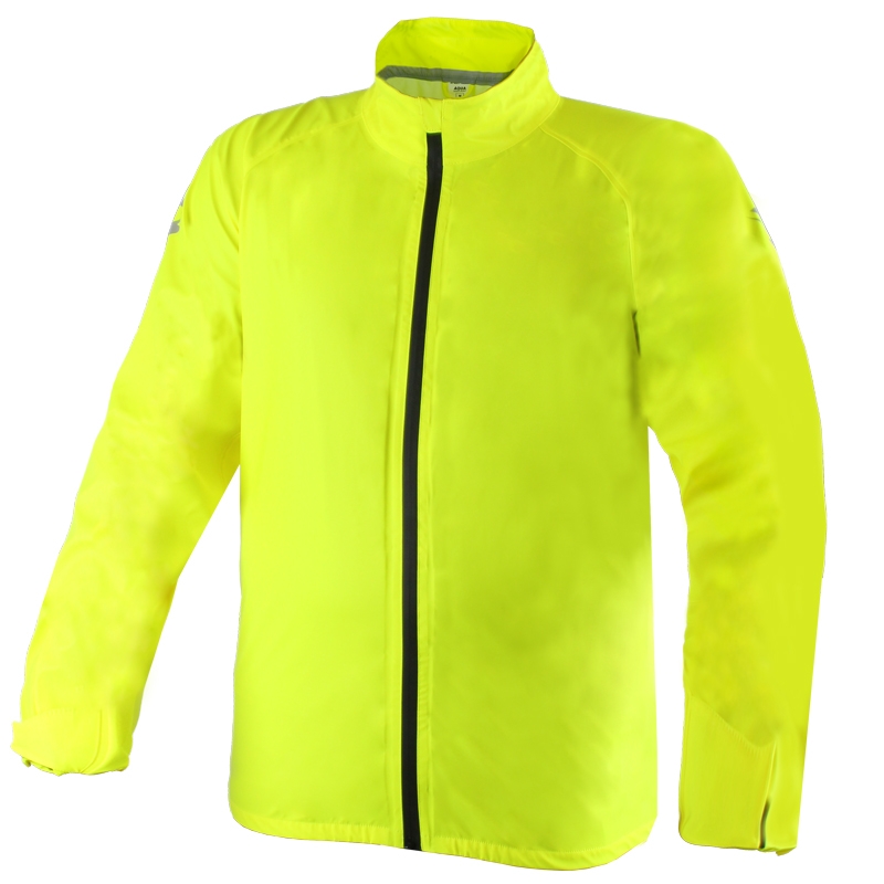 Geacă impermeabilă Street Racer Aqua fluo galben