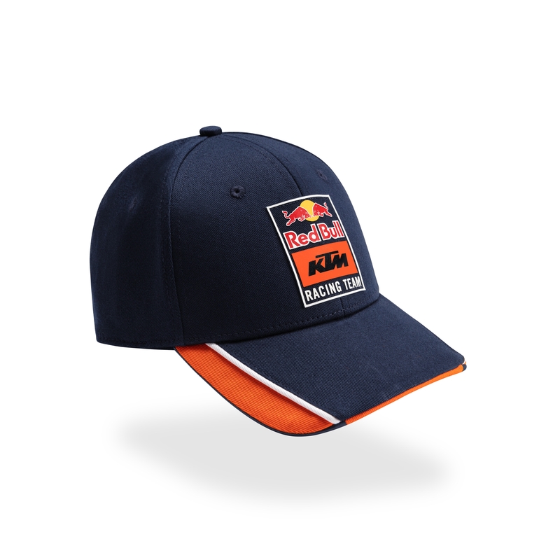 Copii KTM Apex Curved Cap albastru
