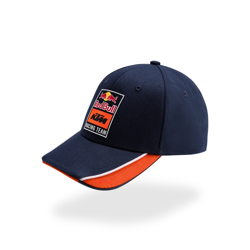 Copii KTM Apex Curved Cap albastru