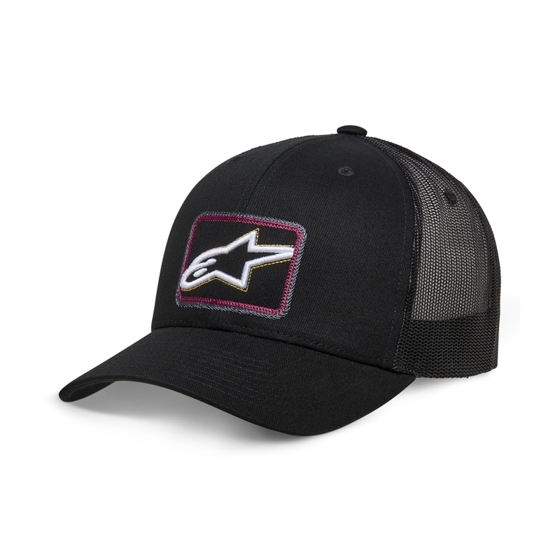 Șapcă Alpinestars Grounderer neagră