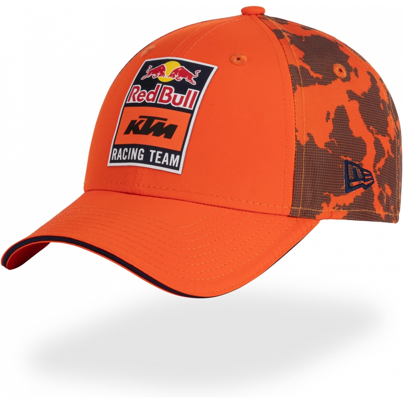 Şapcă portocalie New Era KTM Offroad