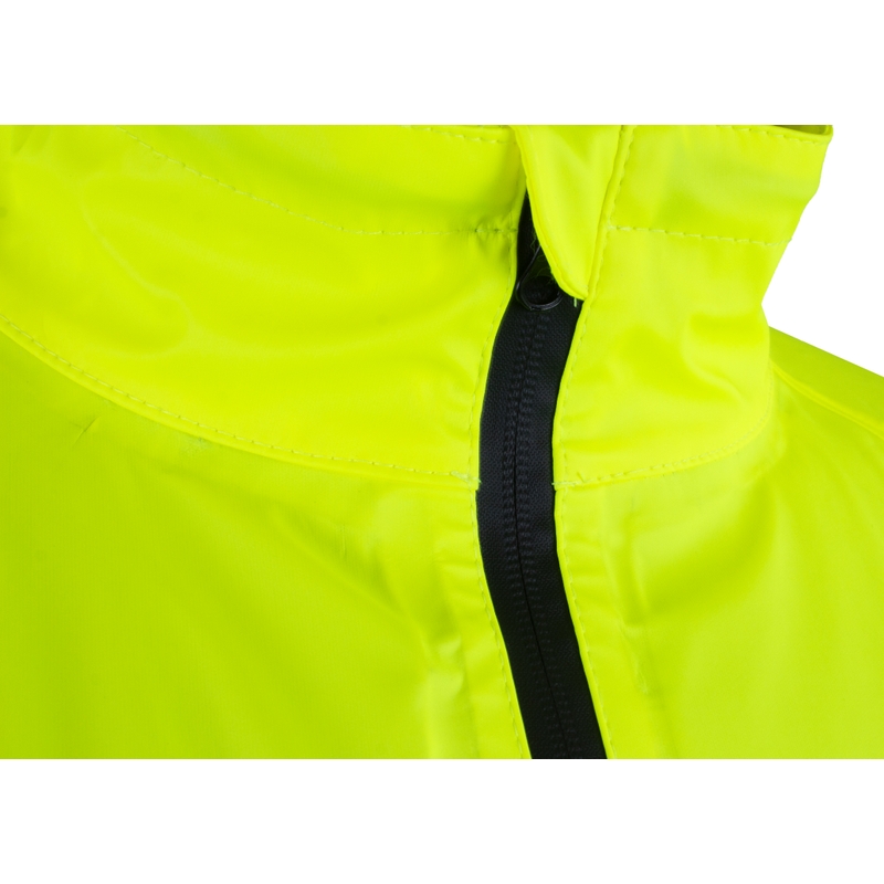 Geacă impermeabilă Street Racer Aqua fluo galben