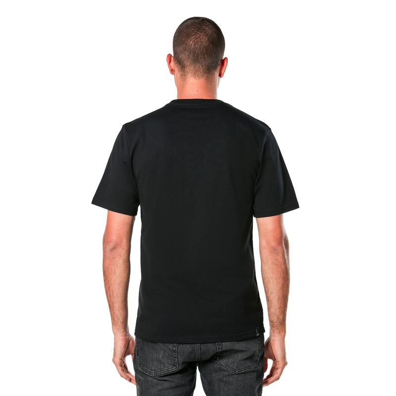 Tricou Alpinestars Always 2.0 CSF negru-alb-rosu
