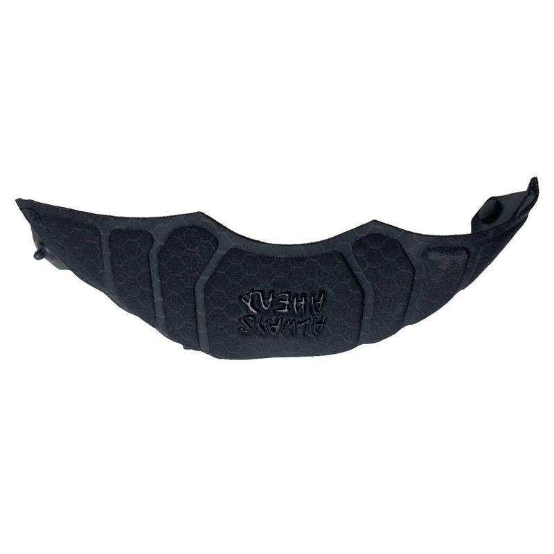 Deflector de înlocuire pentru bărbie pentru casca LS2 FF900